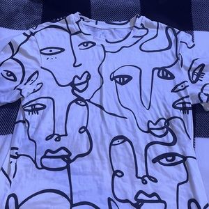 A Picasso shirt